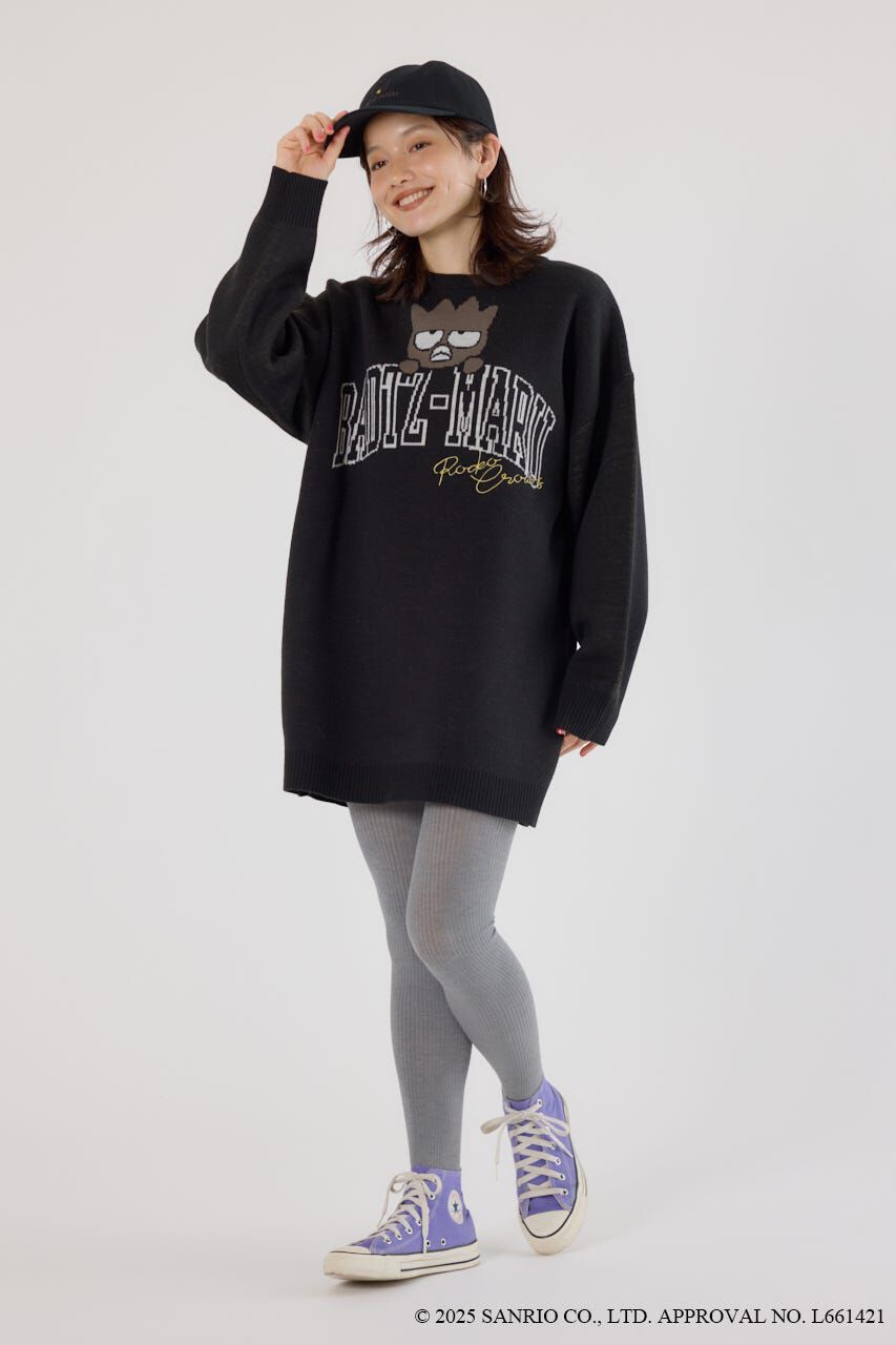 RODEO CROWNS「(サンリオキャラクターズ) BLC ニットワンピース」|ワンピース|