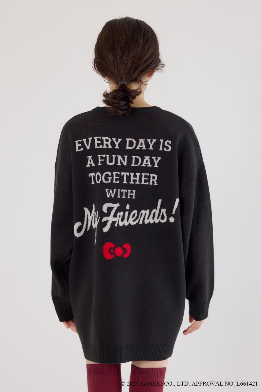 RODEO CROWNS「(サンリオキャラクターズ) BLC ニットワンピース」|ワンピース|