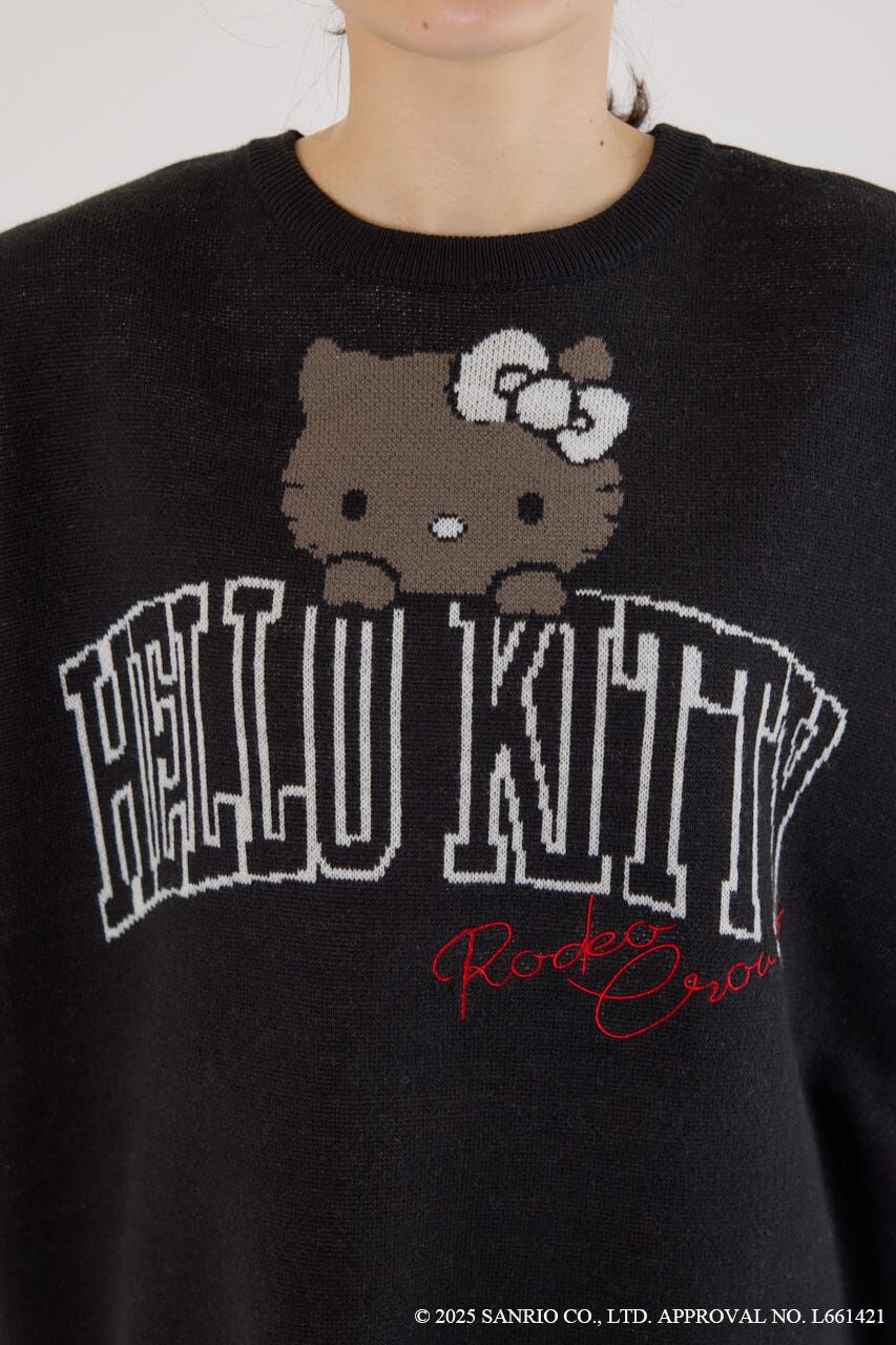 RODEO CROWNS「(サンリオキャラクターズ) BLC ニットワンピース」|ワンピース|