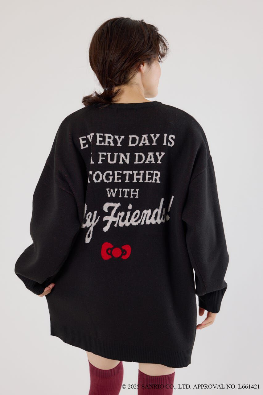 RODEO CROWNS「(サンリオキャラクターズ) BLC ニットワンピース」|ワンピース|