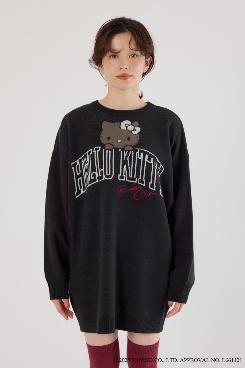 RODEO CROWNS「(サンリオキャラクターズ) BLC ニットワンピース」|ワンピース|