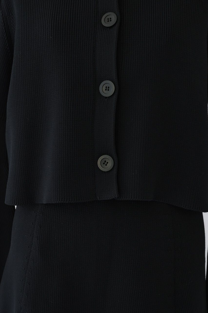 RIM.ARK 「Sporty chic knit set up」|ワンピース|