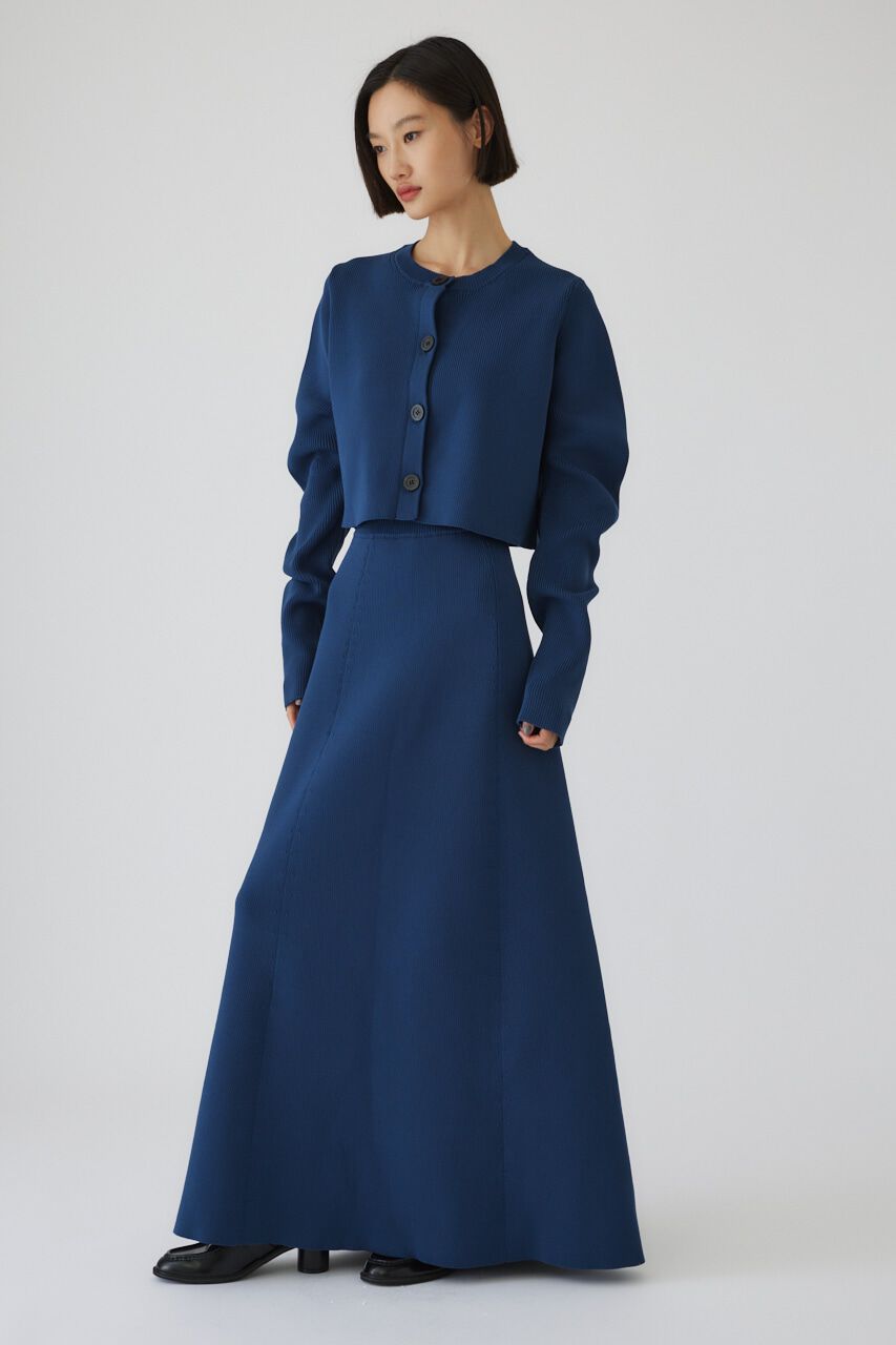 RIM.ARK 「Sporty chic knit set up」|ワンピース|