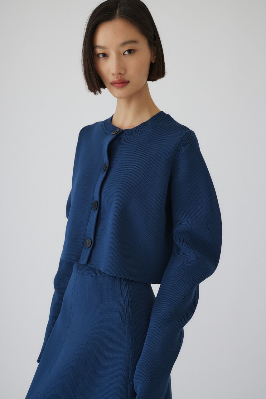 RIM.ARK 「Sporty chic knit set up」|ワンピース|