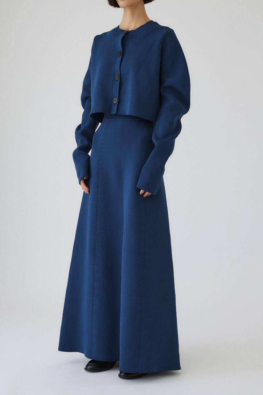 RIM.ARK 「Sporty chic knit set up」|ワンピース|