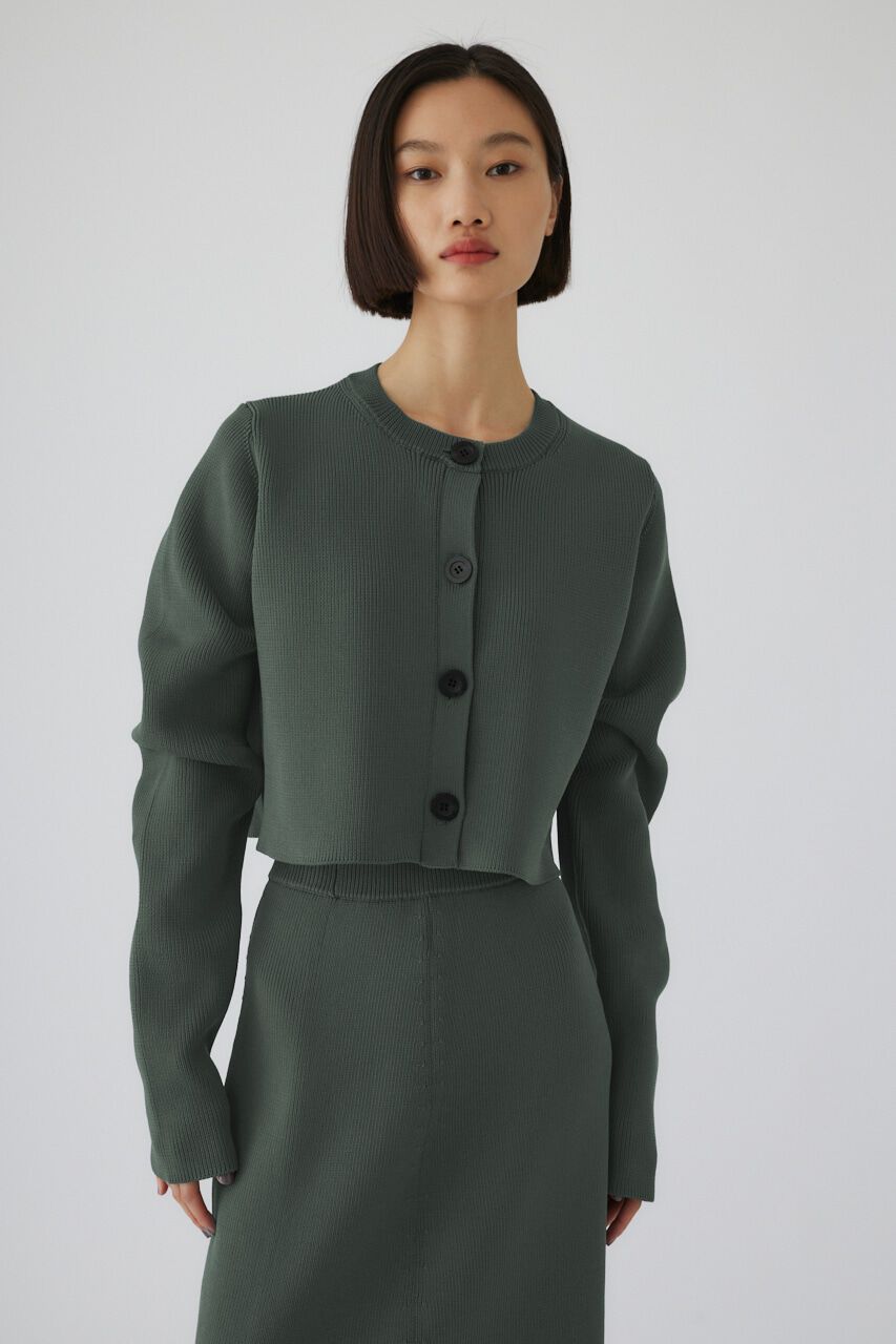 RIM.ARK 「Sporty chic knit set up」|ワンピース|