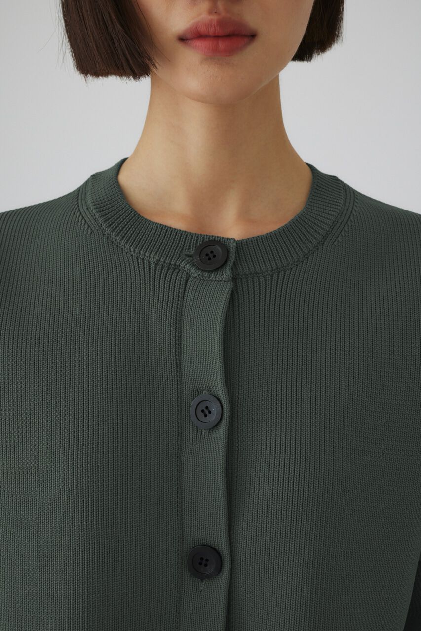 RIM.ARK 「Sporty chic knit set up」|ワンピース|