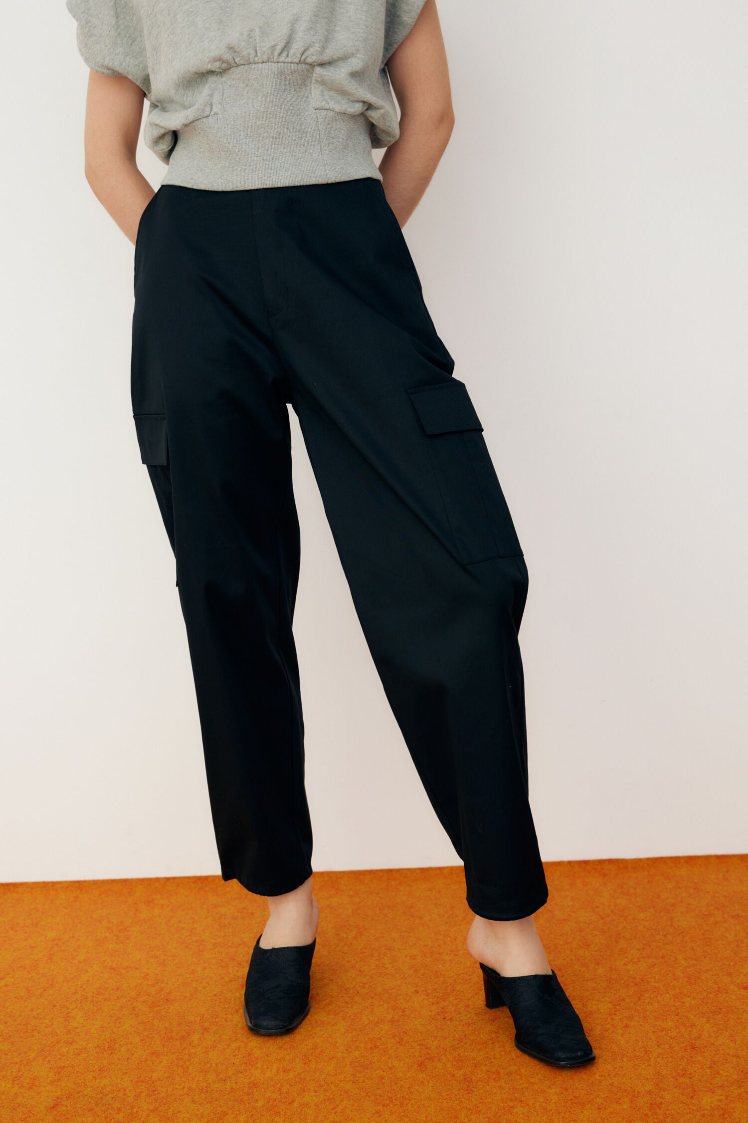HeRIN.CYE「Military pants」|その他|