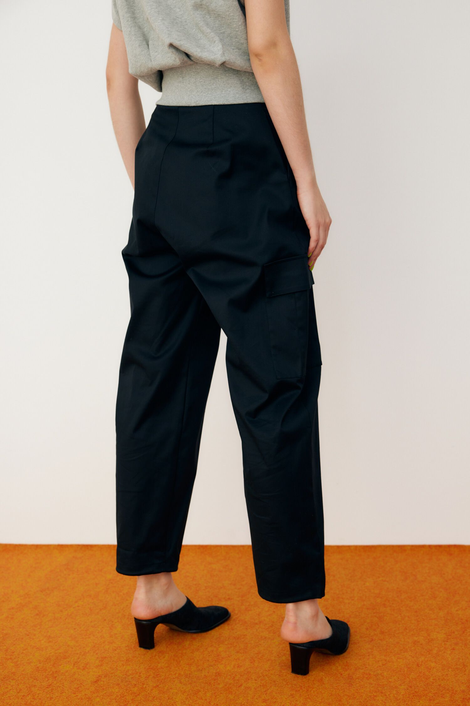 HeRIN.CYE「Military pants」|その他|