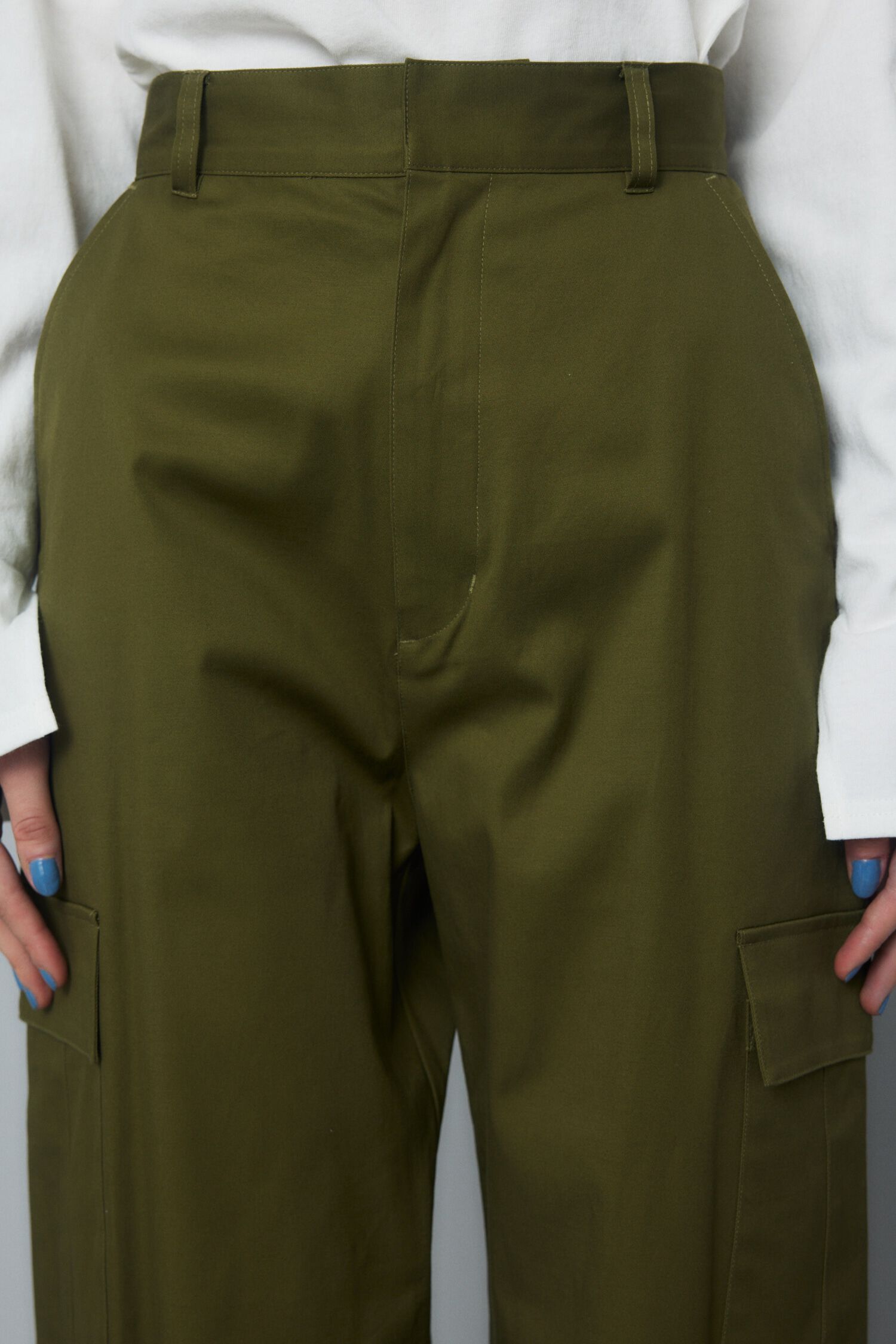 HeRIN.CYE「Military pants」|その他|