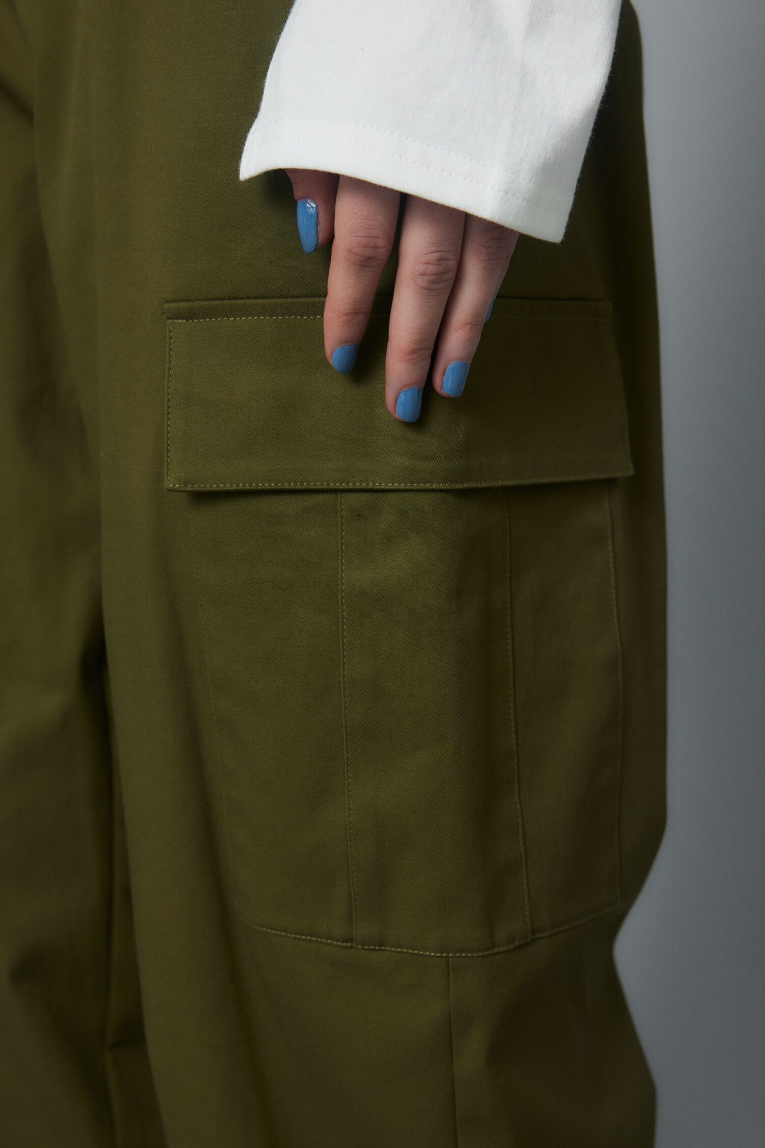 HeRIN.CYE「Military pants」|その他|