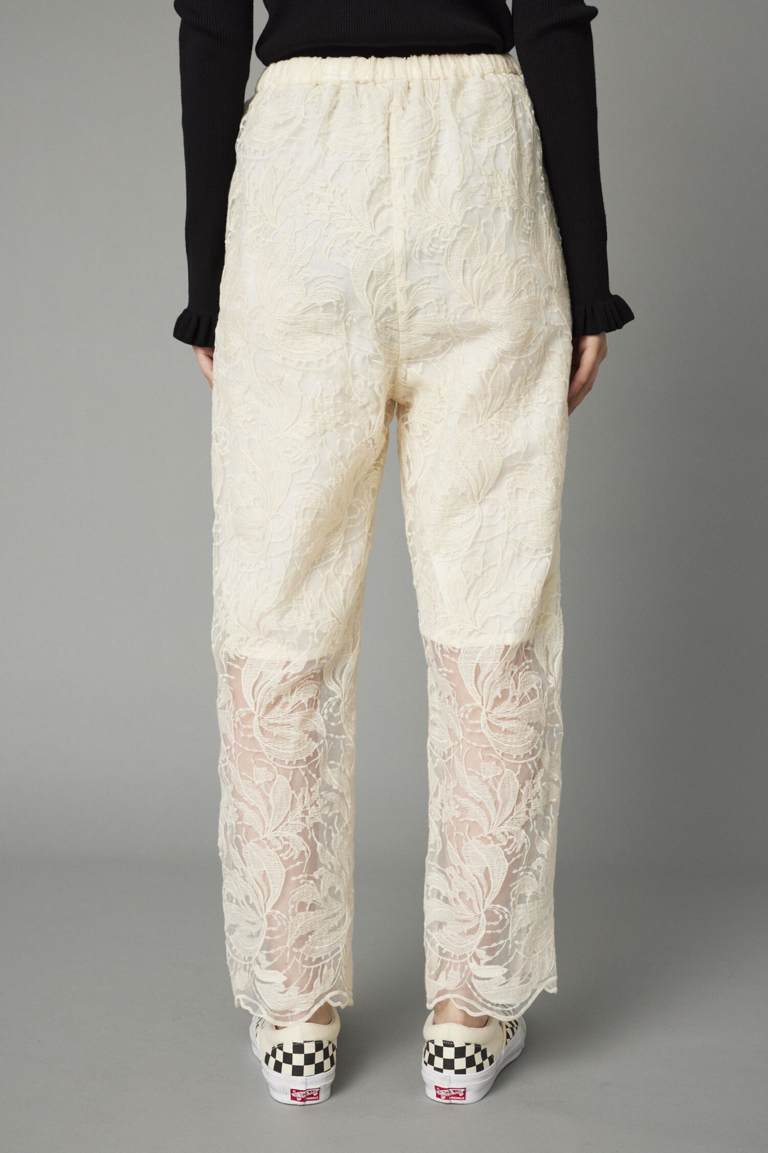 HeRIN.CYE「Lace pants」|その他|