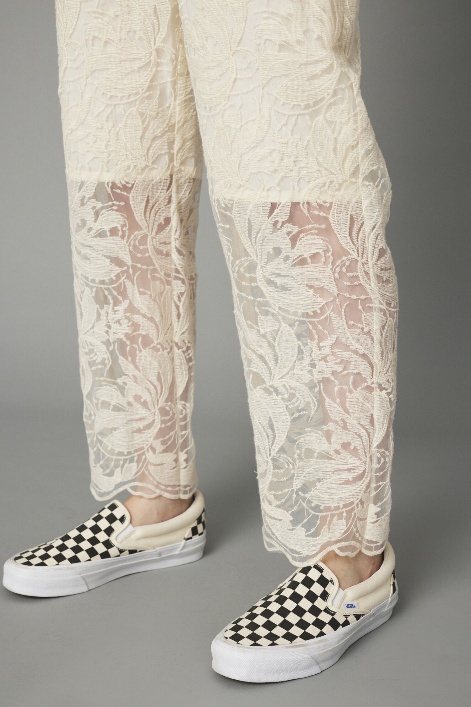 HeRIN.CYE「Lace pants」|その他|