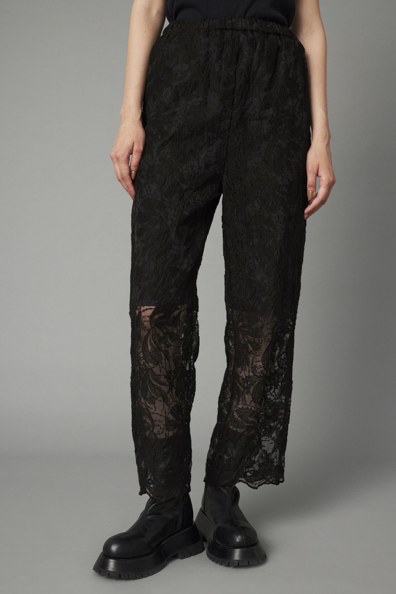 HeRIN.CYE「Lace pants」|その他|