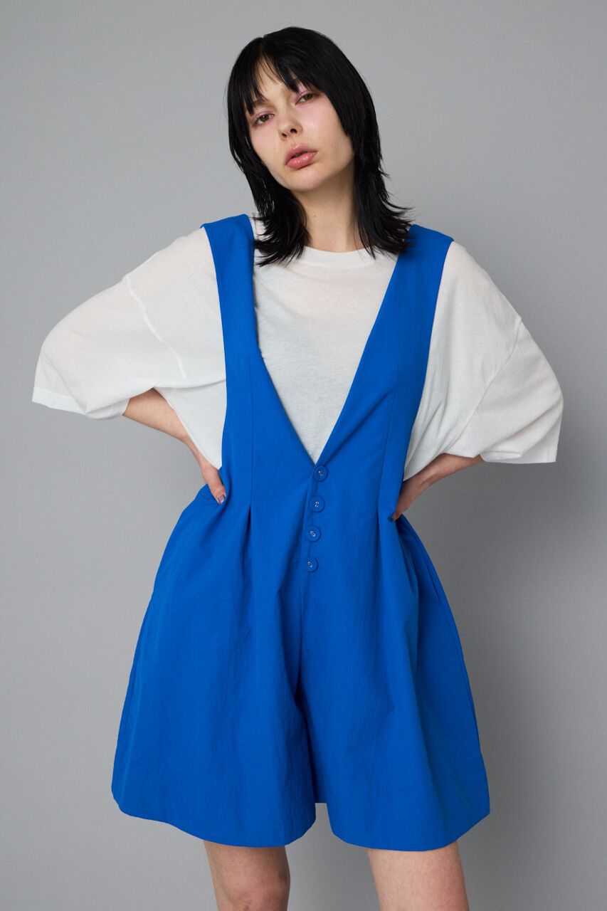 HeRIN.CYE「Short overalls」|ワンピース|