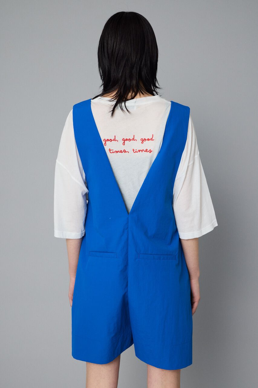 HeRIN.CYE「Short overalls」|ワンピース|