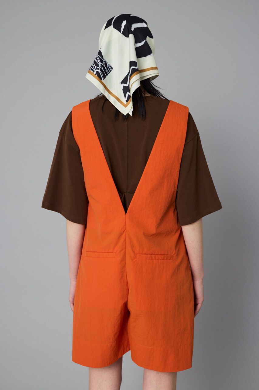 HeRIN.CYE「Short overalls」|ワンピース|