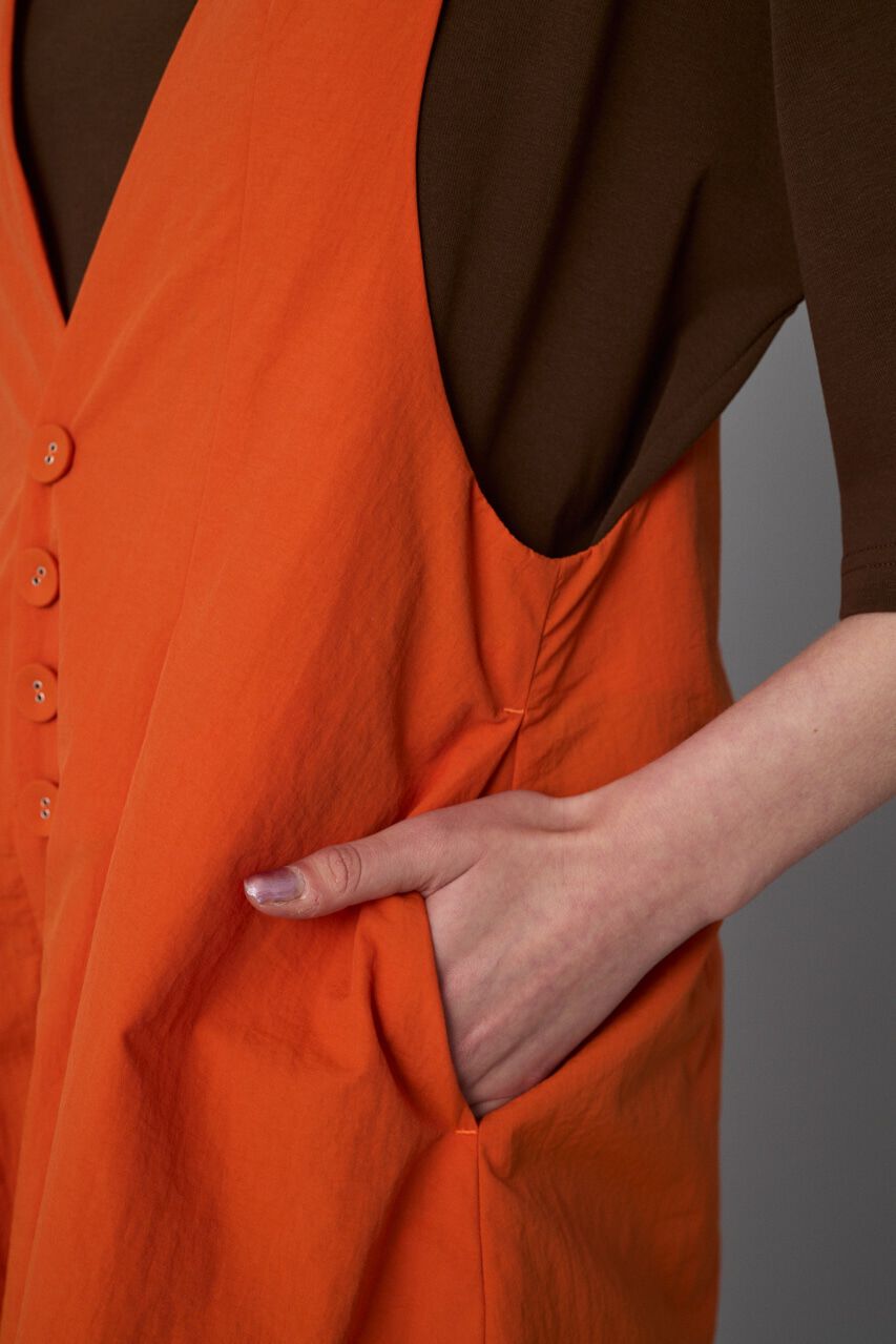 HeRIN.CYE「Short overalls」|ワンピース|