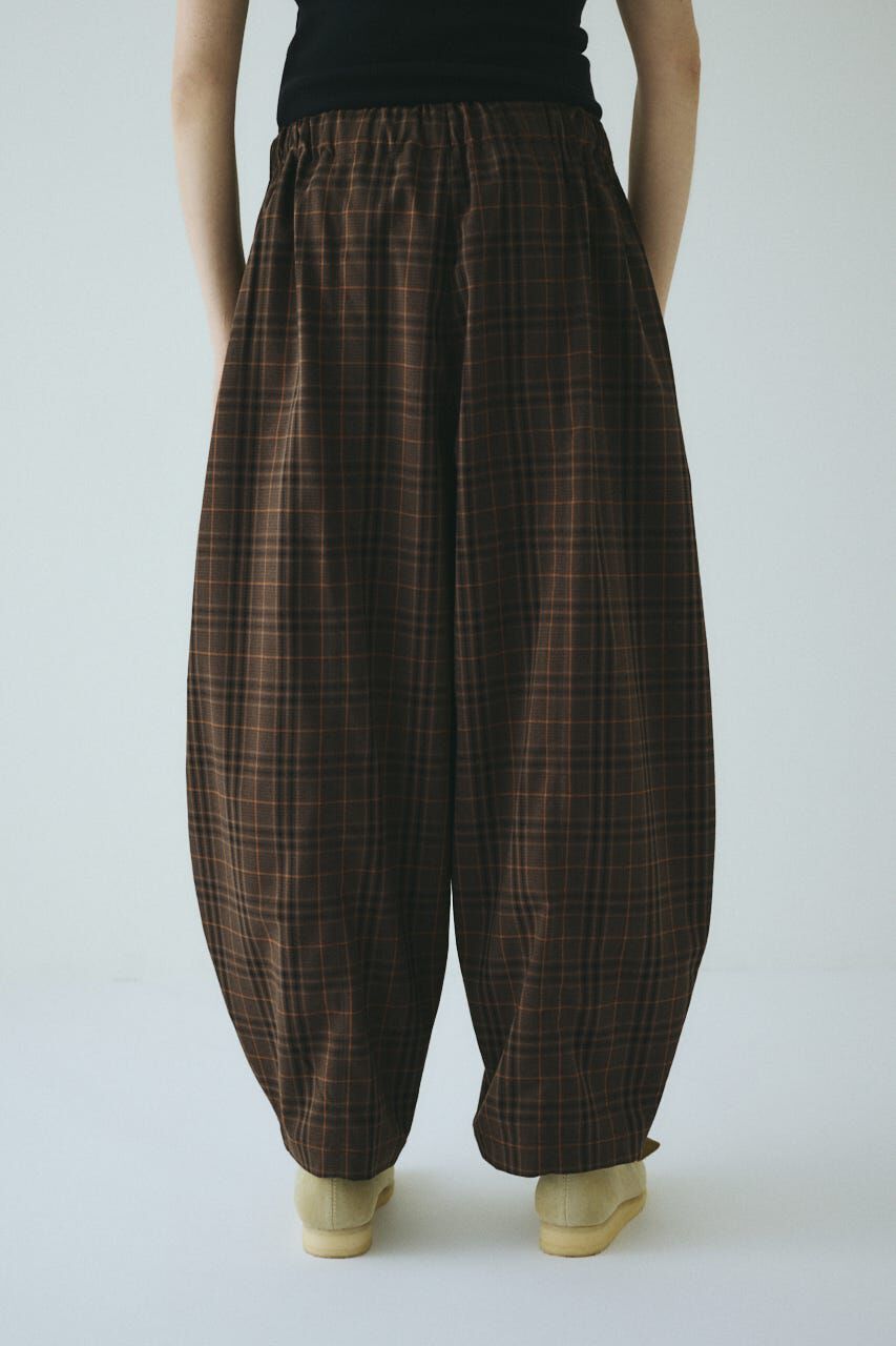 HeRIN.CYE「Cocoon easy pants」|その他|