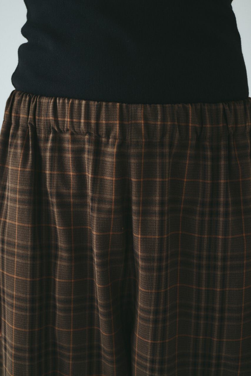 HeRIN.CYE「Cocoon easy pants」|その他|