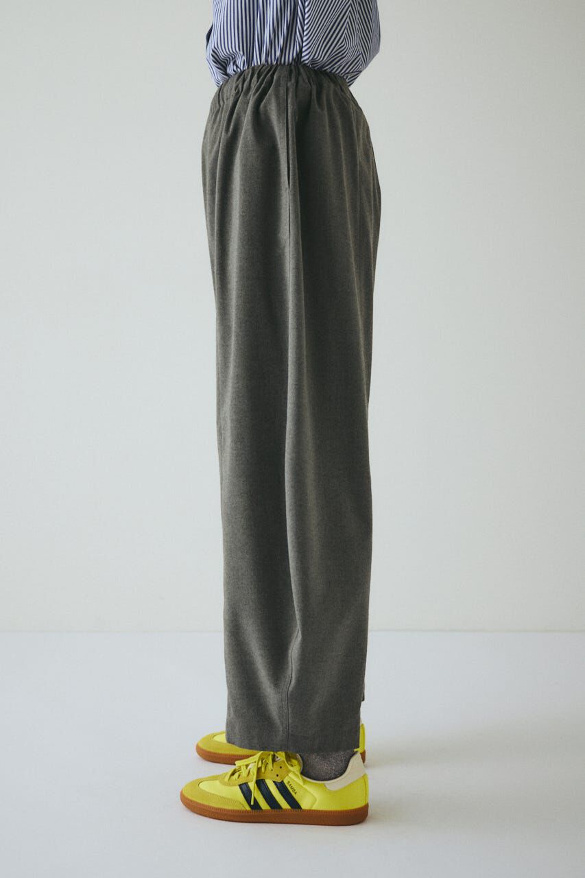 HeRIN.CYE「Cocoon easy pants」|その他|