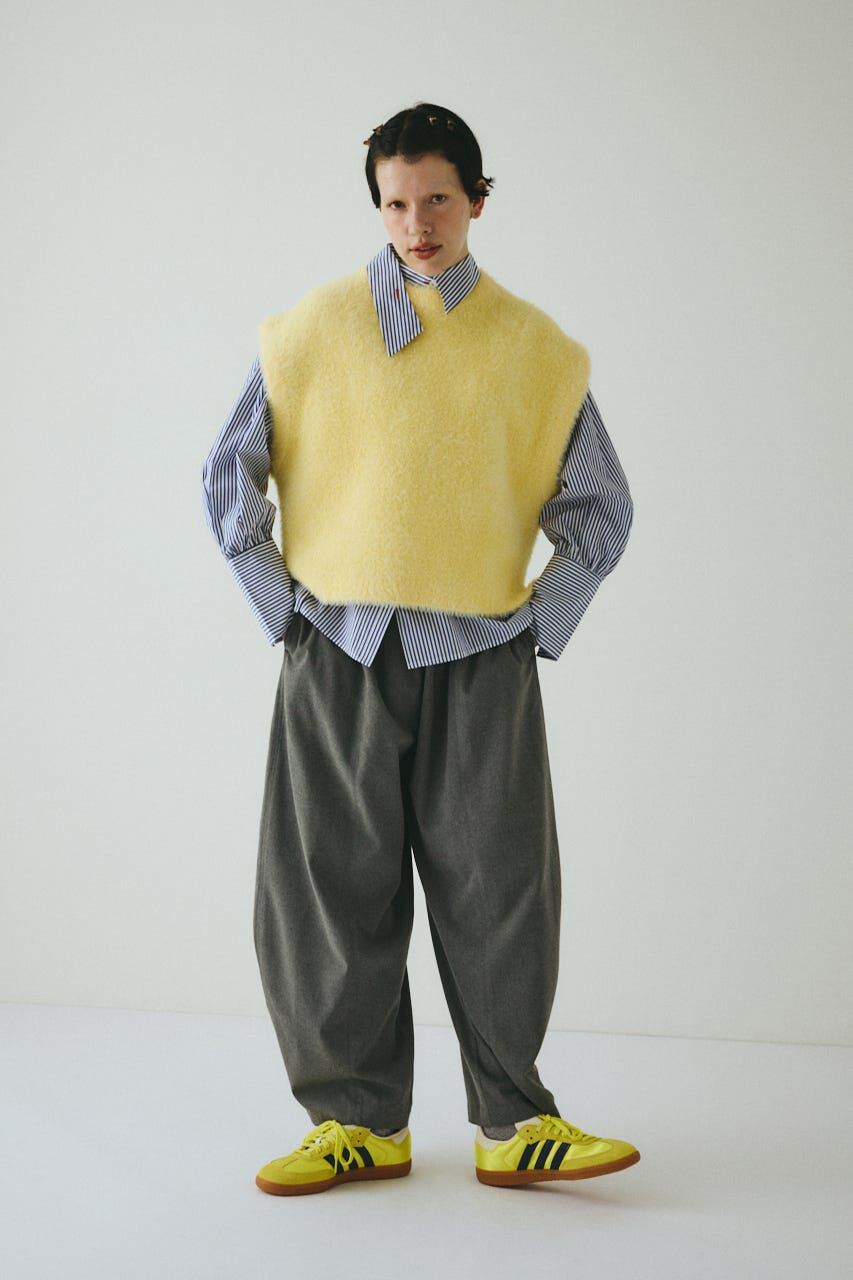 HeRIN.CYE「Cocoon easy pants」|その他|