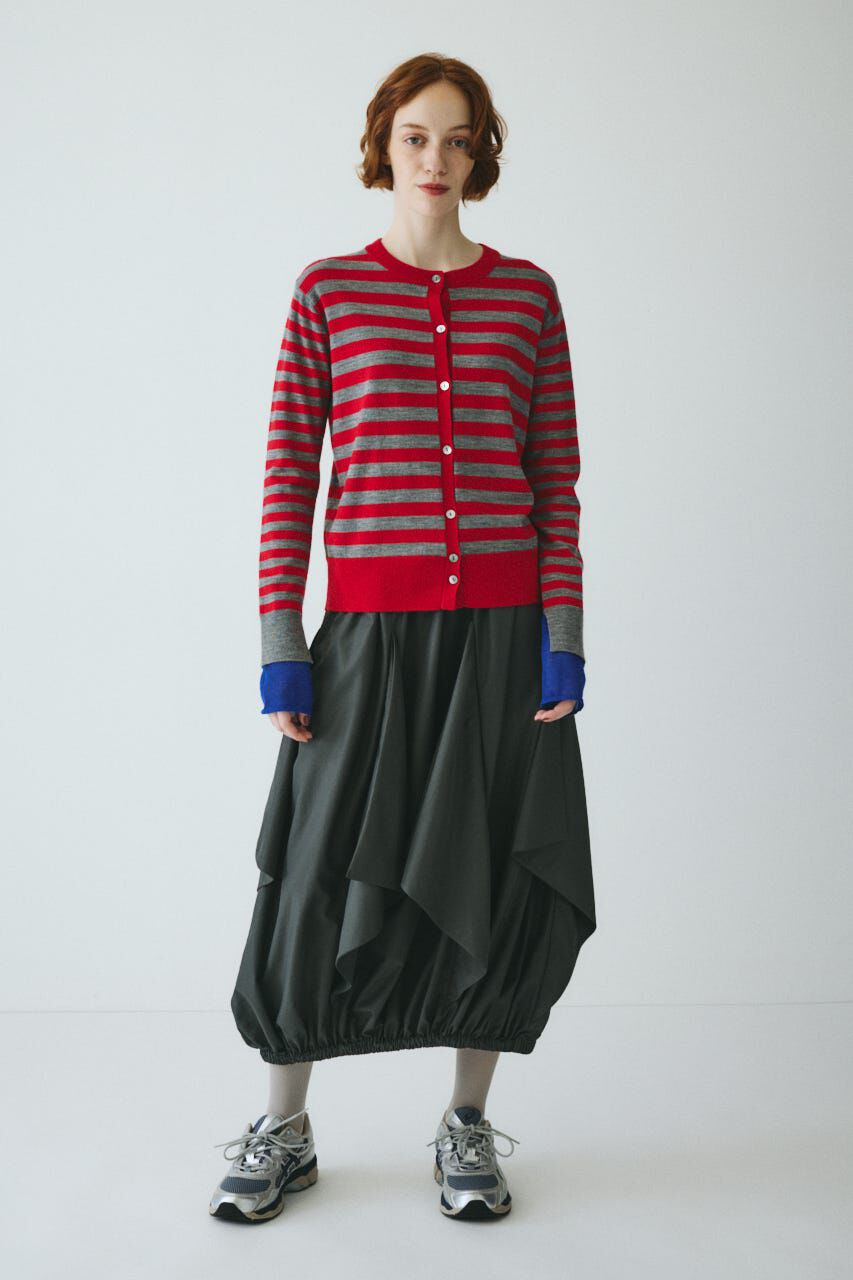 HeRIN.CYE「Triangle skirt」|その他|GRY