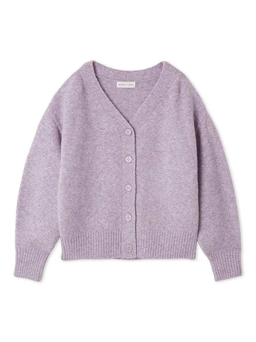 SNIDEL HOME「【5th Anniversary】カラーカーディガン」|ルームウェア|