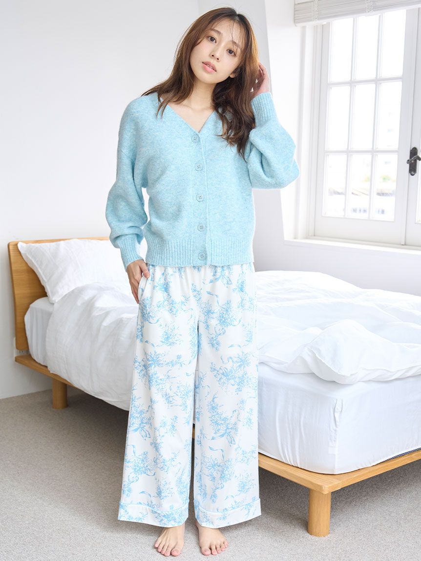 SNIDEL HOME「【5th Anniversary】カラーカーディガン」|ルームウェア|