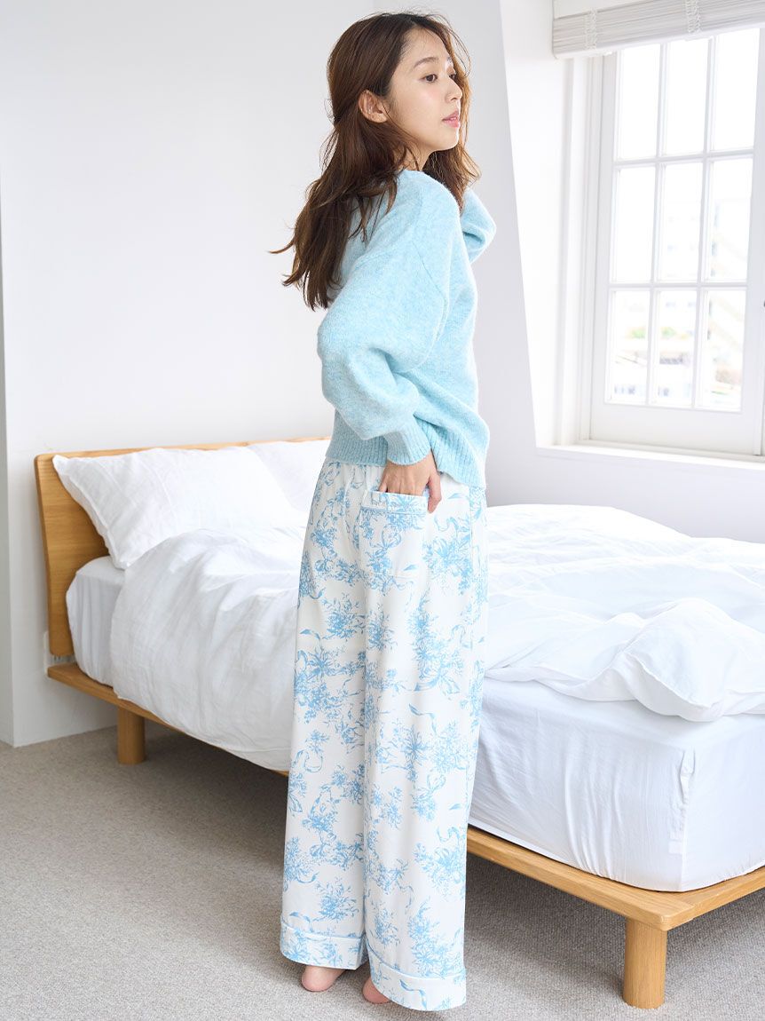 SNIDEL HOME「【5th Anniversary】カラーカーディガン」|ルームウェア|