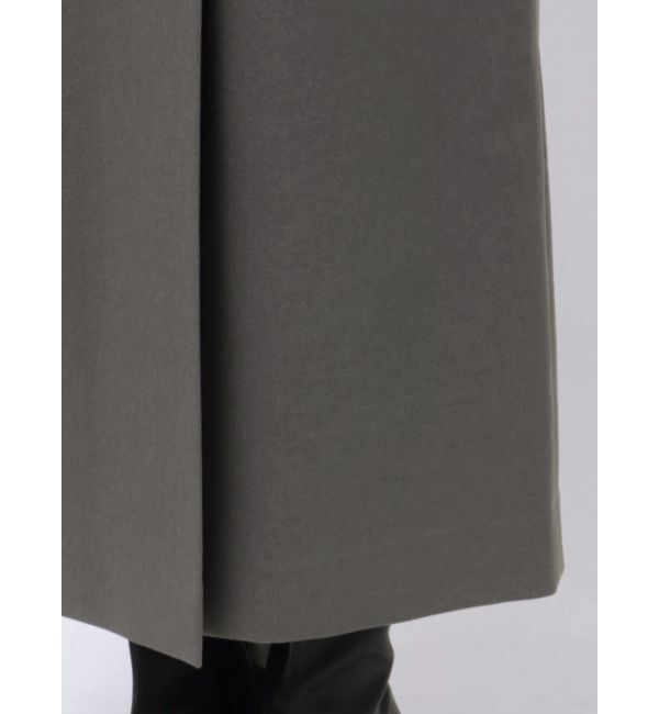 MURUA「フロントベルトジャンパースカート」|ワンピース|