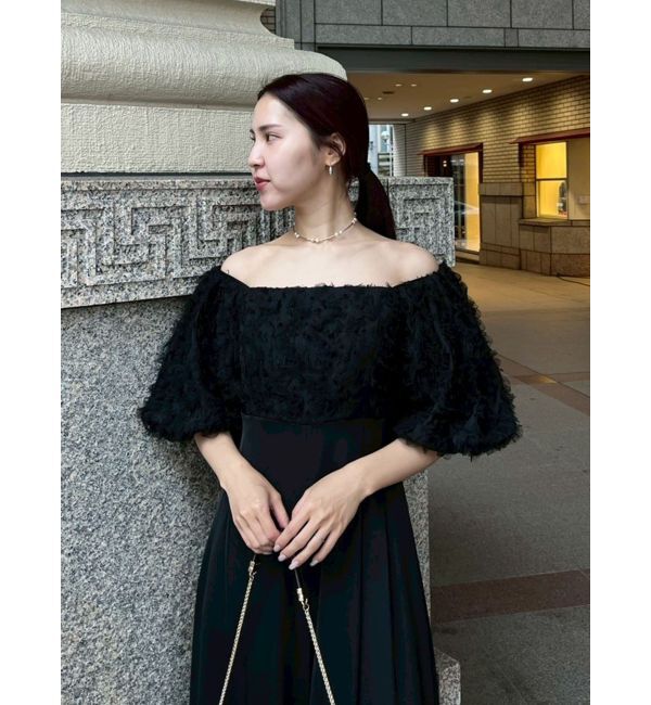 LADY2WAYショルダーパンツドレス（LAGUNAMOON）｜ルミネのファッション