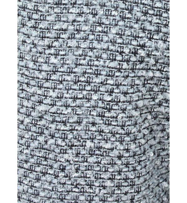 jouetie「コンパクトツイードショーパン【セットアップ対応】」|その他|