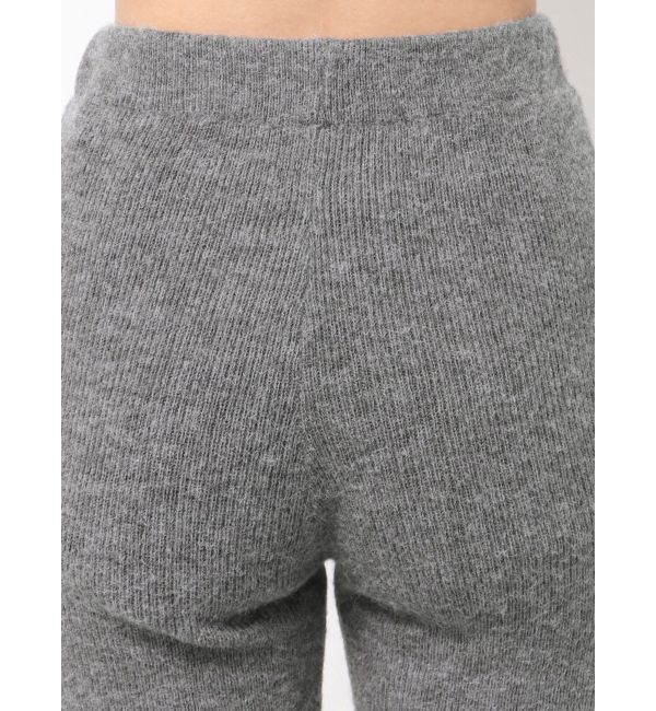 GYDA「ニットフレアパンツ」|その他|