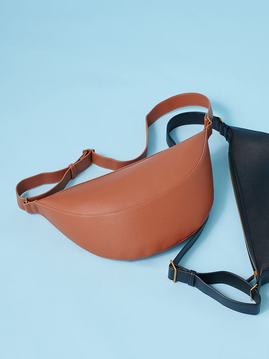 Mila Owen「ボディバッグ」|ショルダー・メッセンジャー|