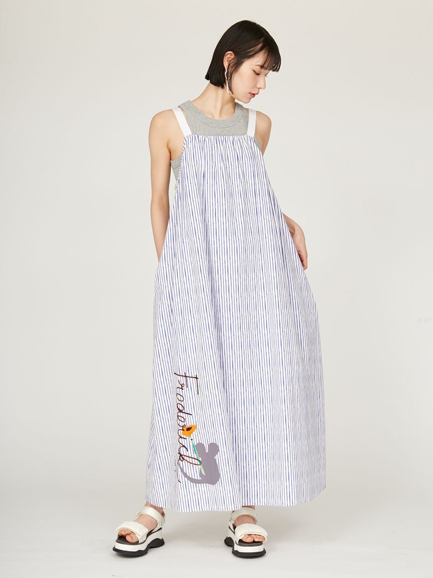 emmi atelier「【emmi&times;Leo Lionni】 サマーワンピース」|ワンピース|