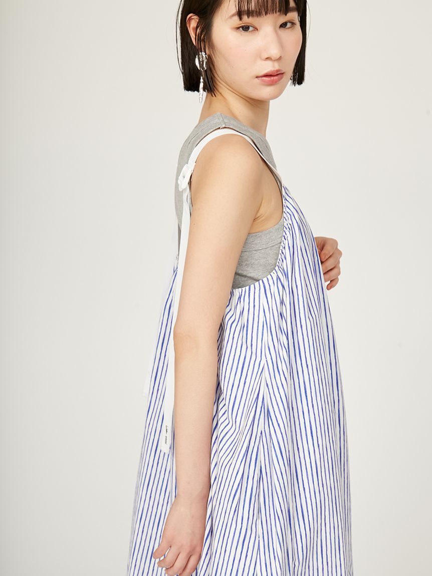 emmi atelier「【emmi&times;Leo Lionni】 サマーワンピース」|ワンピース|