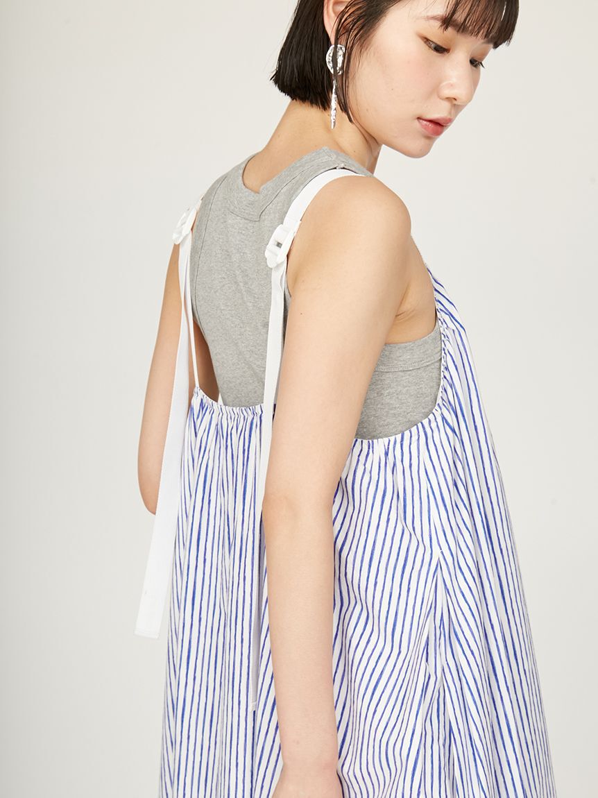 emmi atelier「【emmi&times;Leo Lionni】 サマーワンピース」|ワンピース|