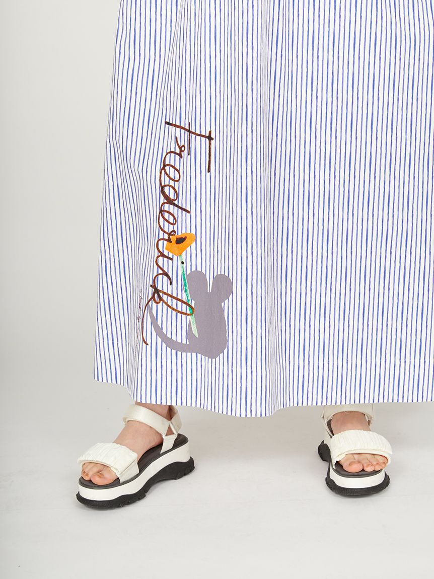 emmi atelier「【emmi&times;Leo Lionni】 サマーワンピース」|ワンピース|