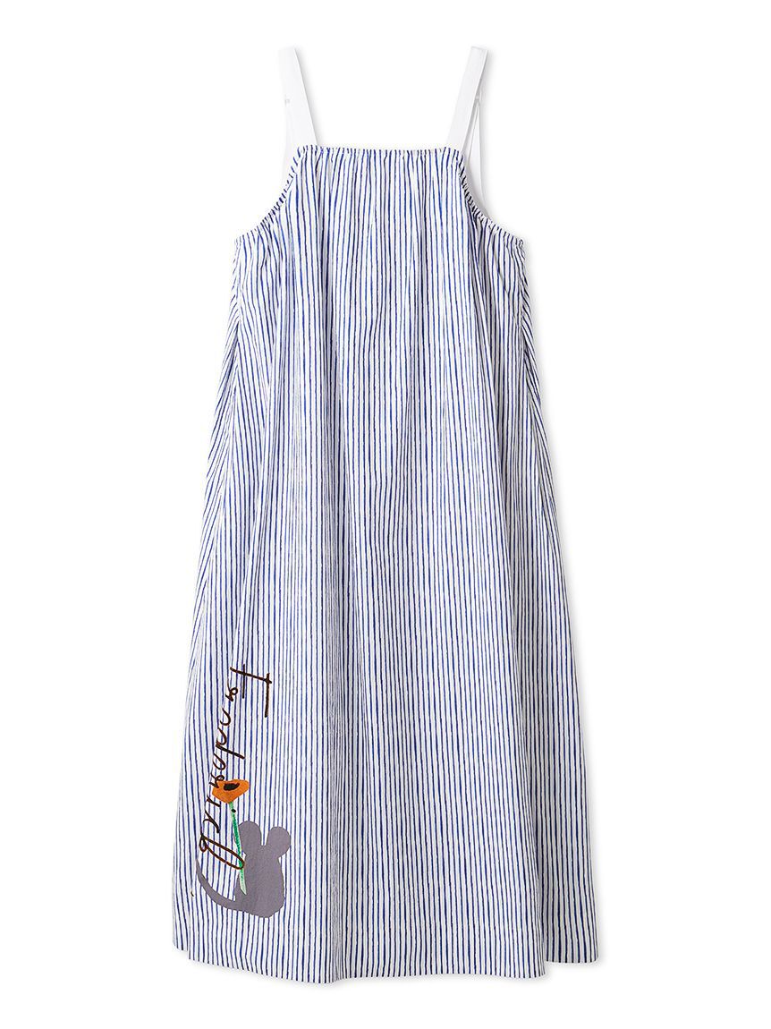 emmi atelier「【emmi&times;Leo Lionni】 サマーワンピース」|ワンピース|