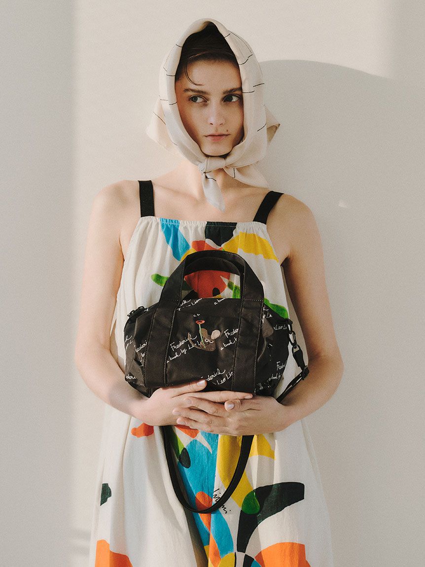 emmi atelier「【emmi&times;Leo Lionni】 サマーワンピース」|ワンピース|