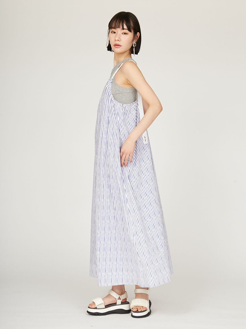 emmi atelier「【emmi&times;Leo Lionni】 サマーワンピース」|ワンピース|