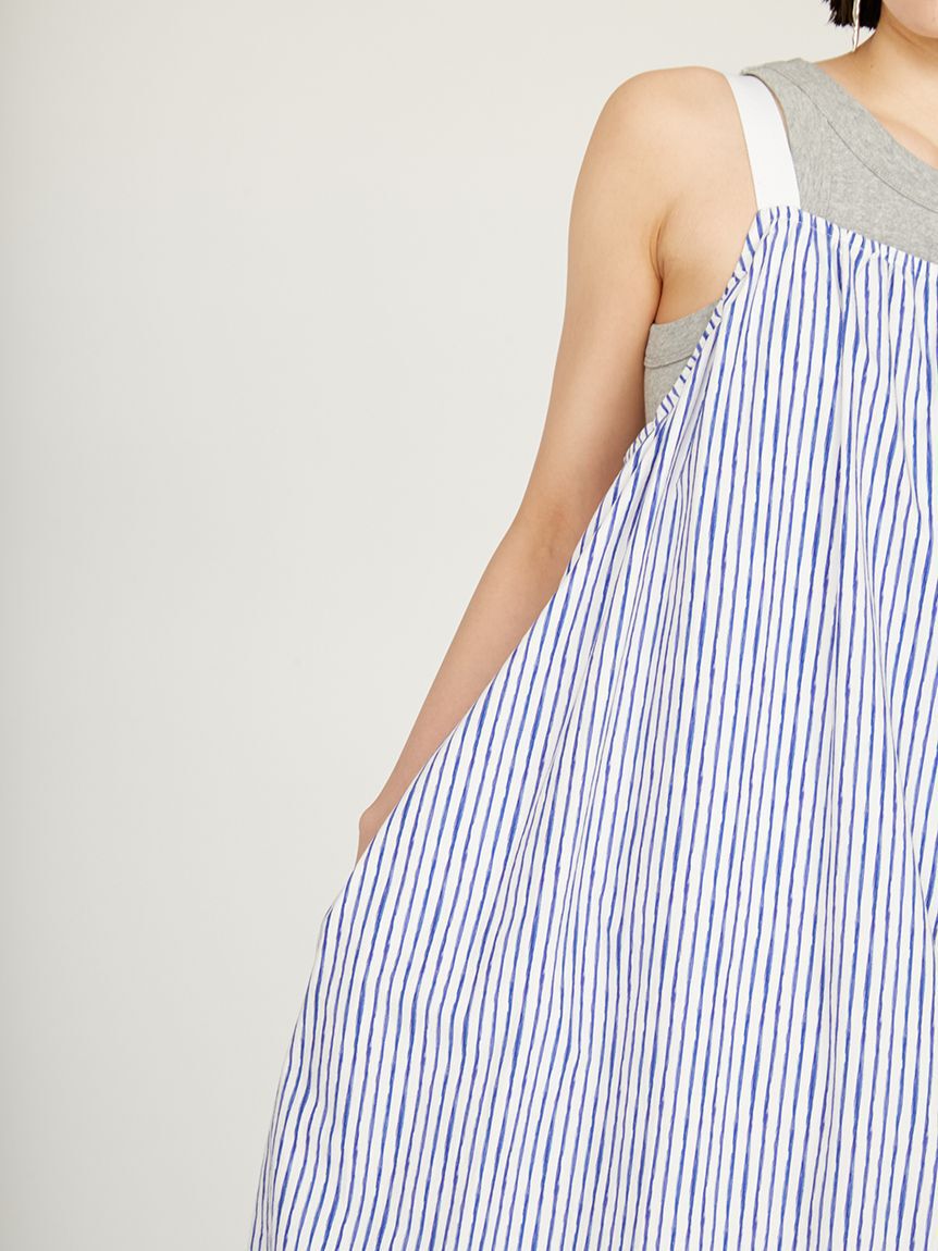 emmi atelier「【emmi&times;Leo Lionni】 サマーワンピース」|ワンピース|