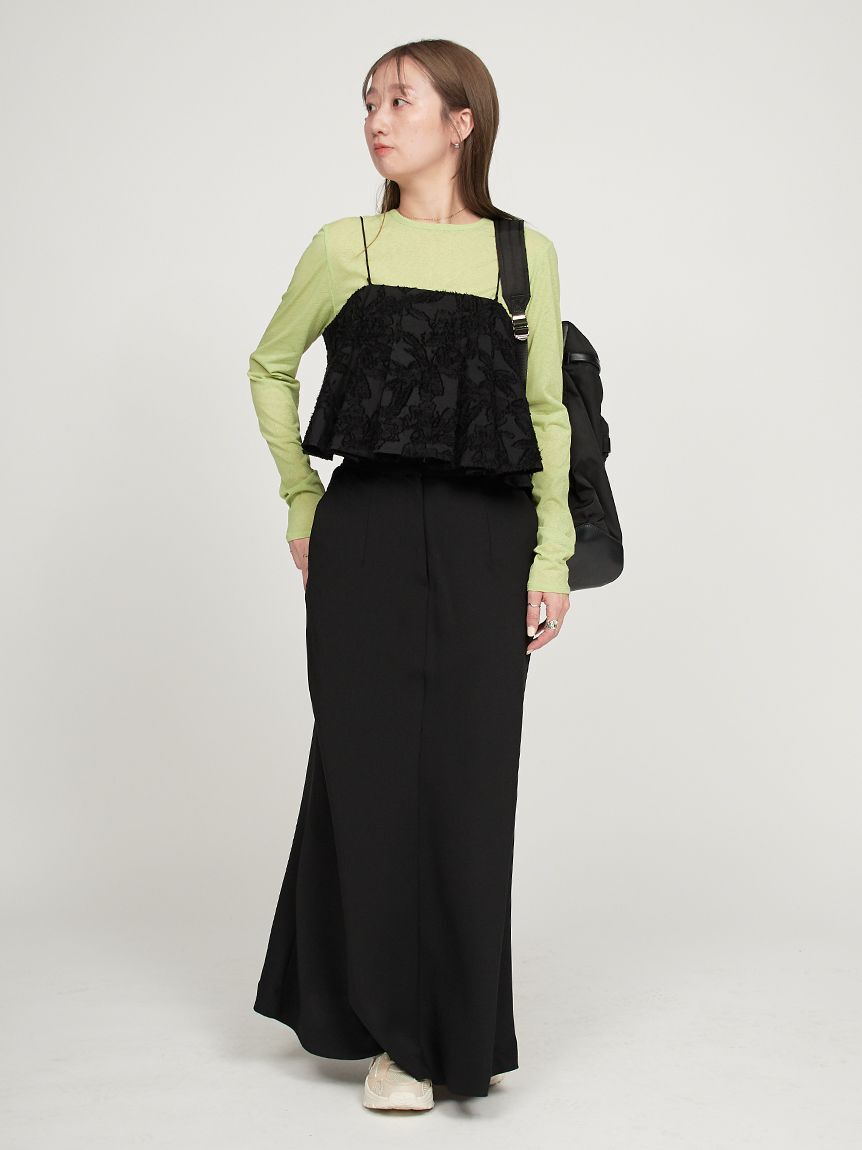 emmi atelier「ｅｃｏ撥水ベーシックバックパック」|リュック|