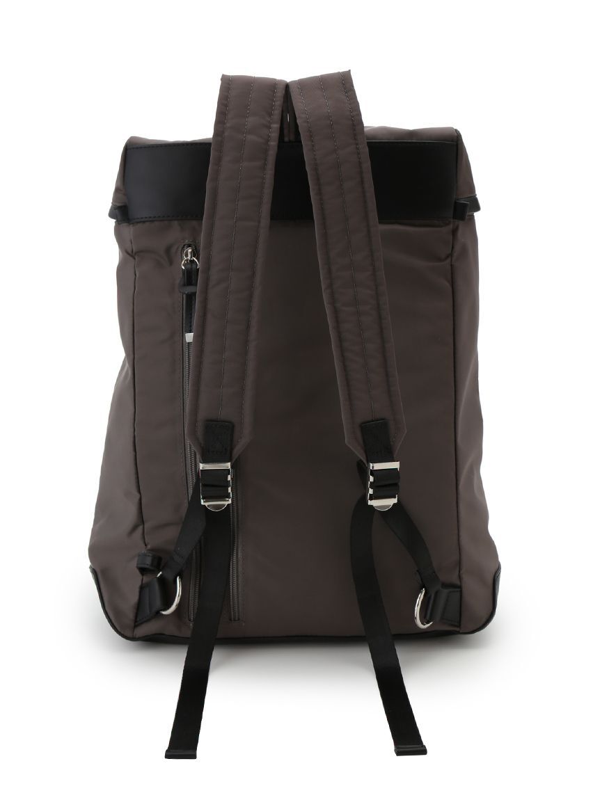 emmi atelier「ｅｃｏ撥水ベーシックバックパック」|リュック|