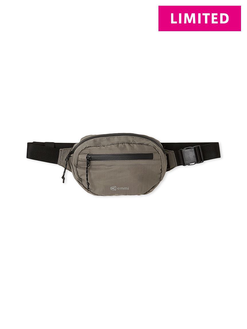 KEEN「【emmi&times;KEEN】RECYCLE NYLON HIPBAG」|その他|