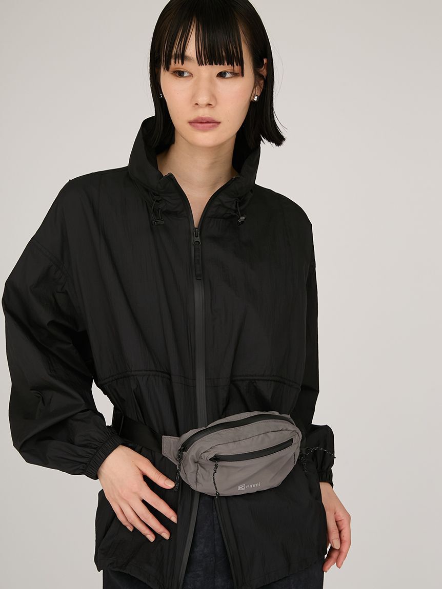 KEEN「【emmi&times;KEEN】RECYCLE NYLON HIPBAG」|その他|