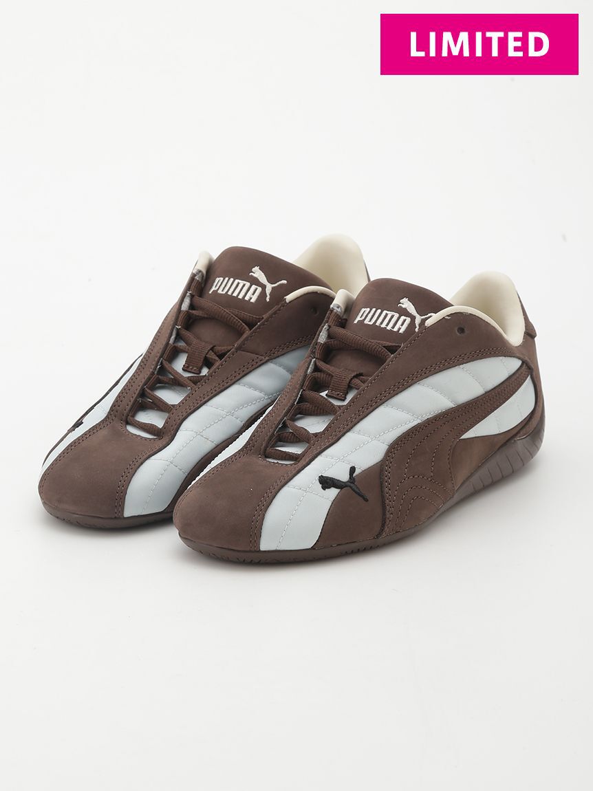 PUMA「【emmi&times;PUMA】SPEEDCAT PLUS EMMI」|スニーカー|