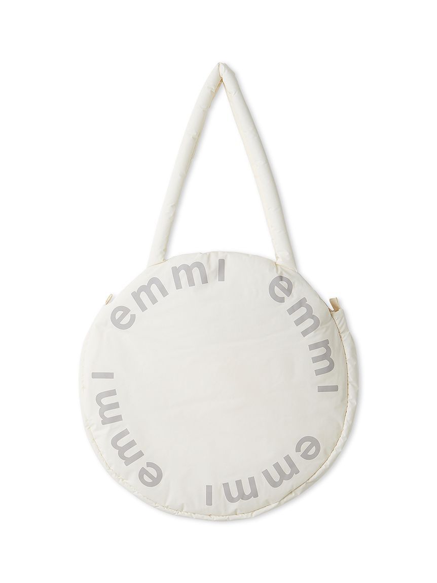 emmi atelier「サークルパディングトートバッグ」|トートバッグ|OWHT