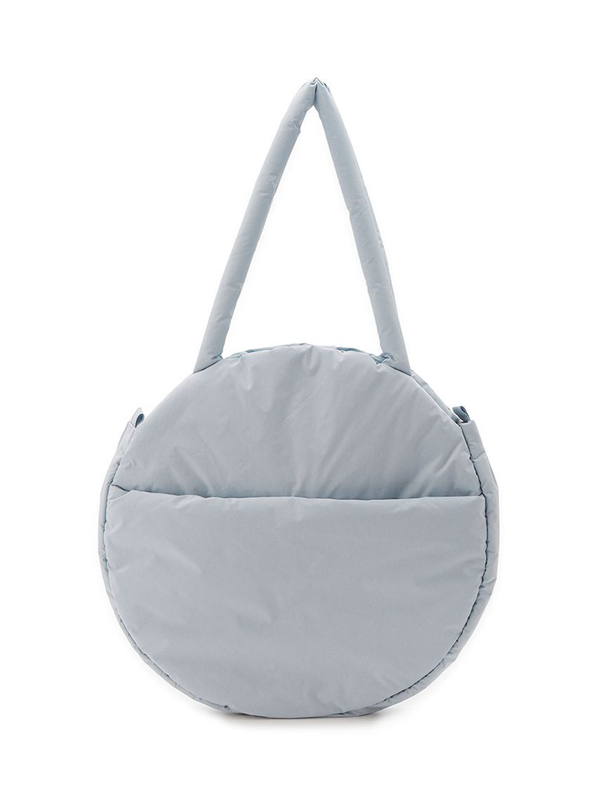 emmi atelier「サークルパディングトートバッグ」|トートバッグ|